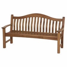 SIENA GARDEN Dublin 3-Sitzer Bank natur Akazie FSC 100%