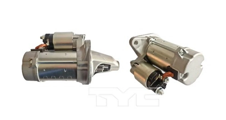 Motor de arranque TYC 1-19073 para 08-16 Subaru Legacy Outback Foto 3 de 4