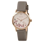 Radley Watch RY22030A Ladies Taupe Leather Strap - New & Boxed - RRP £89.95