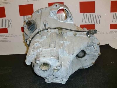 YD1 GETRIEBE / 90127 / 102047 FÜR NISSAN ALMERA TINO V10M 2.2 DCI DIESEL CAT