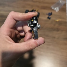 LEGO NINJAGO 9444 Cole's Tread Assault 100% No Box Or Manual 