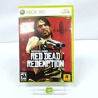 Red Dead Redemption (Microsoft Xbox 360, 2010)