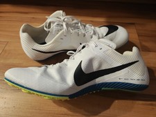 NWOB Nike Rival Sprint Track  Field Spikes, Shoes Sz 11, FZ9663-102