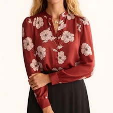 NWT Cabi Women's Bloom Blouse, Style 5011, XS-XL, Free Shipping