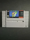 Super Mario World SNES 1992 Nintendo Game Cartridge Untested