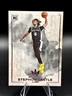 2024-25 Panini Court Kings - Water Color Stephon Castle #16 Violet /49 (RC)