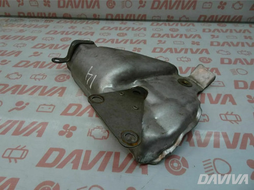 VW Polo Hitzeschild des Turboladers 2014 Fließheck 04E253041 Benzin 1.4