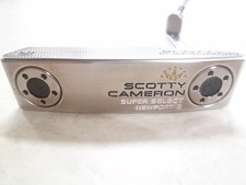 Genuine Custom Scotty Cameron Super Select Newport 2 Putter 34Inch