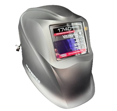 Lincoln Electric Viking 1740 4C Matte Black K3282-3 Welding Helmet