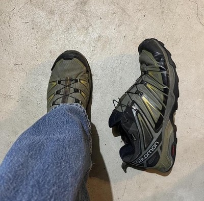 Salomon X Ultra 3 Gtx Hiking Shoe