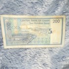 Oman 200 Baisa Banknotes Central Bank of Oman 1995 Uncertified Ungraded — photo 3