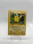 Pokemon Jungle Pikachu 60/64