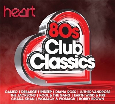 Heart 80s Club Classics by Various Artists