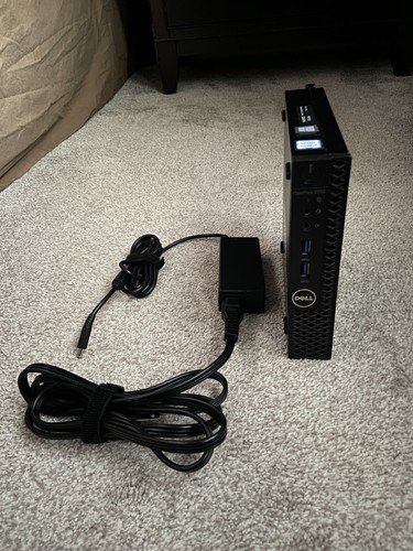 Dell Optiplex 3050 Micro i5, 8GB RAM, SSD 256GB A