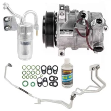 For Jeep Compass Patriot 2008 OEM AC Compressor w/ A/C Repair Kit GAP