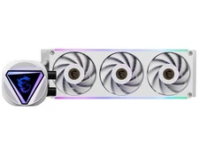 MSI MAG Coreliquid C360 V2 White - AIO ARGB CPU Liquid Cooler - 360mm Radiator -