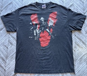 U2 VERTIGO 06 Tシャツ ブラック XL　BONO ボノ Bono Shirt | eBay