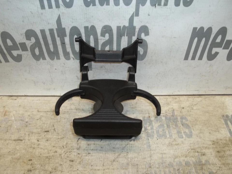 Cadillac Deville Eldorado Sevilla 1991-2002 consola central delantera trasera portavasos Foto 2 de 4