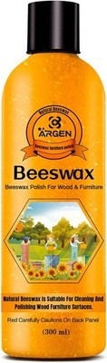 Beeswax Furniture Wood Polish - Wood Seasoning Beeswax Oil for Wood Natural Wood