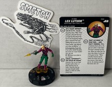 JLU 066 Lex Luthor Chase Figure - DC Heroclix Justice League Unlimited 2020