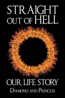 Princess (U. A.) | Straight Out Of Hell | Taschenbuch | Englisch (2018)