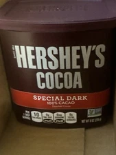 Hersheys Special Dark Cocoa Powder