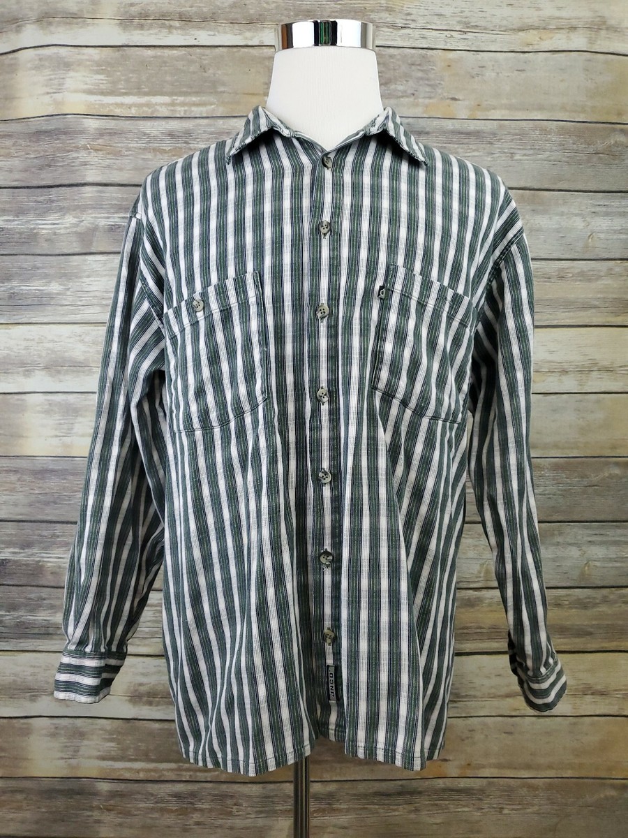 JNCO Vintage & Rare 1990s Skateboarding Button Down Plaid