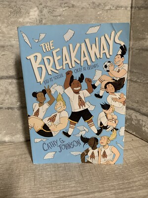 The Breakaways /That’s How It Goes The Breakaways – That's How It Goes – Vinyl (7