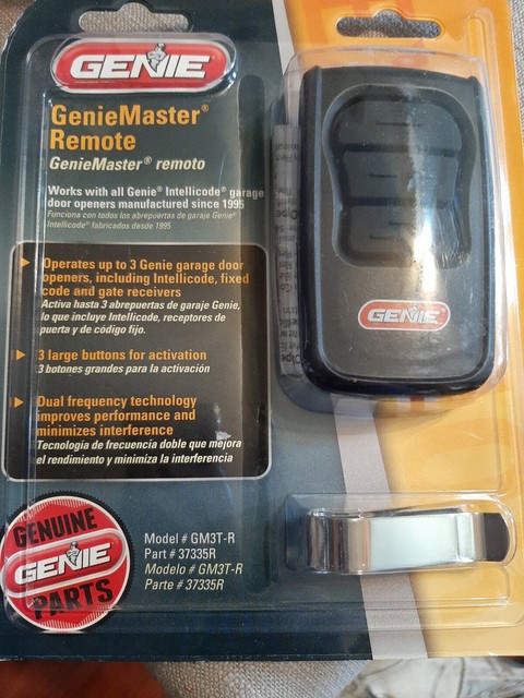 How To Reprogram Garage Door Opener Genie : How To Program A Genie