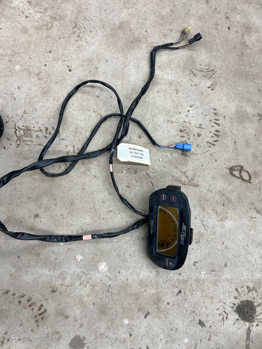 kazutech sさま専用 1996 KAWASAKI JET SKI JT 750 STS Meter Cover Dash | eBay