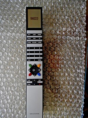 Bang & Olufsen Beo4 Remote 3rd Gen Mk3, flawless LCD Screen and fully working