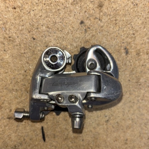 CAMPAGNOLO CHORUS 8 Speed REAR DERAILLEUR 1992-94 VINTAGE CAMPY