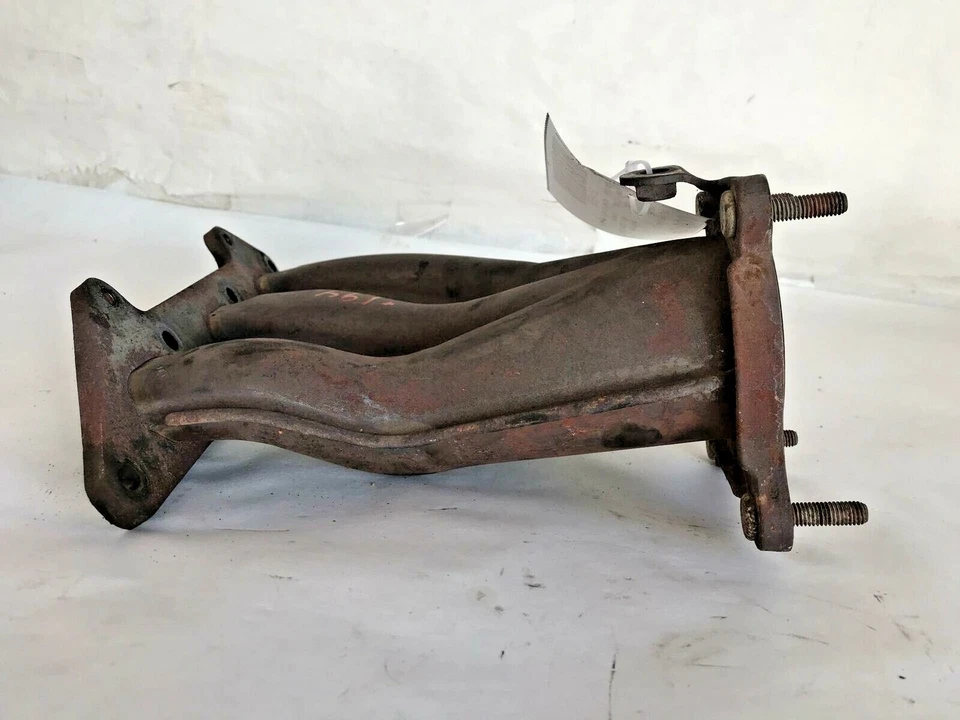 Colector de escape Volvo S80 2000-2001 sin turbo cilindros 1-3 OEM Foto 2 de 4