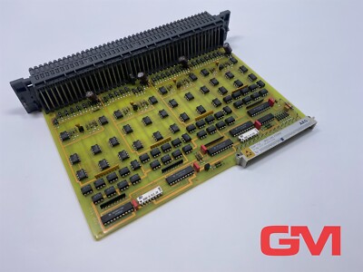 AEG Ausgangsmodul DAP 112 output module 32 dig. O/P 6051-042.233442 Rev. 10