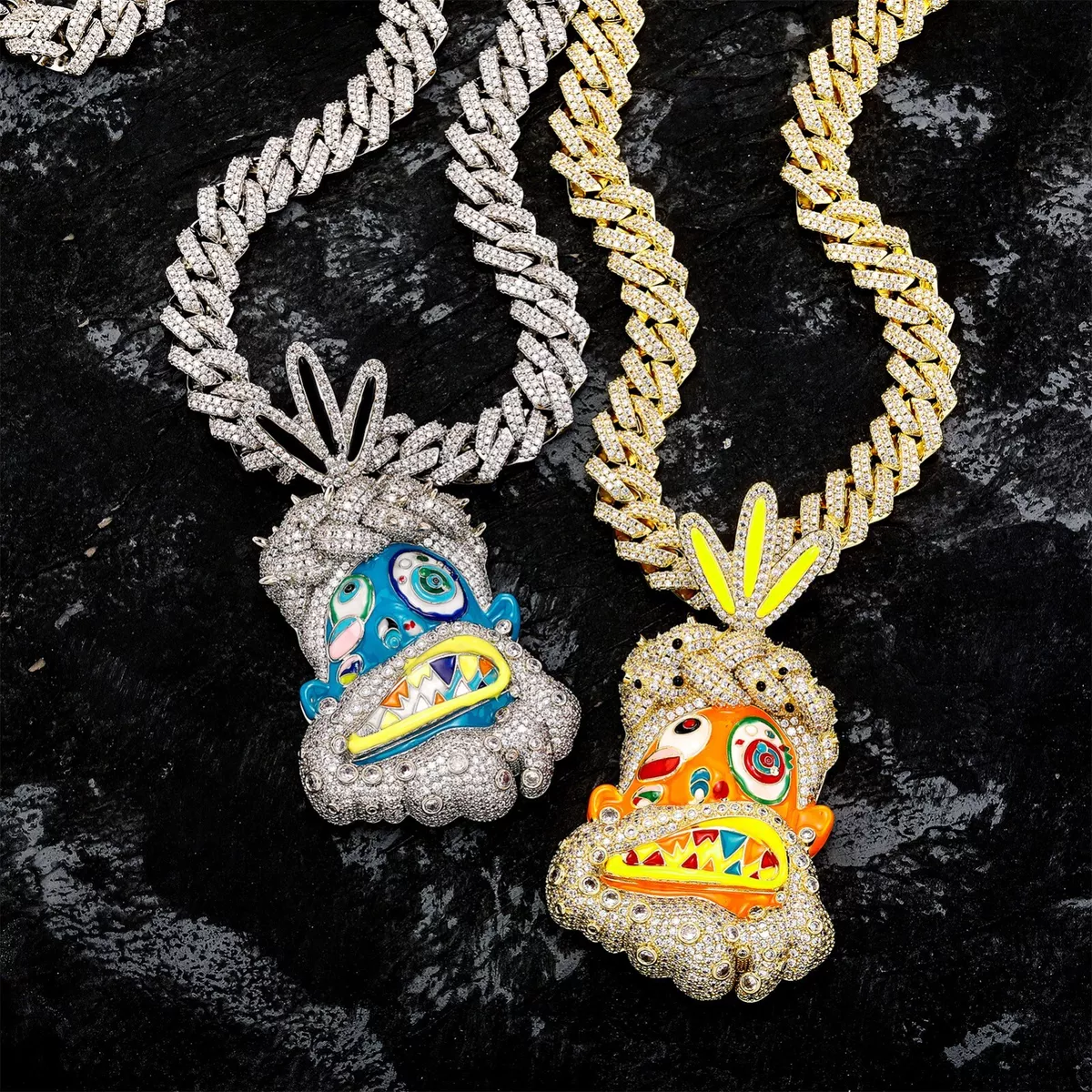 Hop necklace shop
