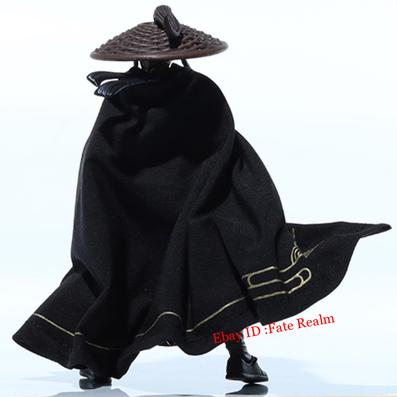 1/18 Custom Wired Cape For 3.75'' Ancient Swordsman Action Figure