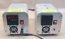 INVID TECH SEC-BBCT SECBBCT No Clamp - Power Tested *LOT OF 2*