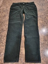 American Eagle Black Corduroy Pants - Size 12R