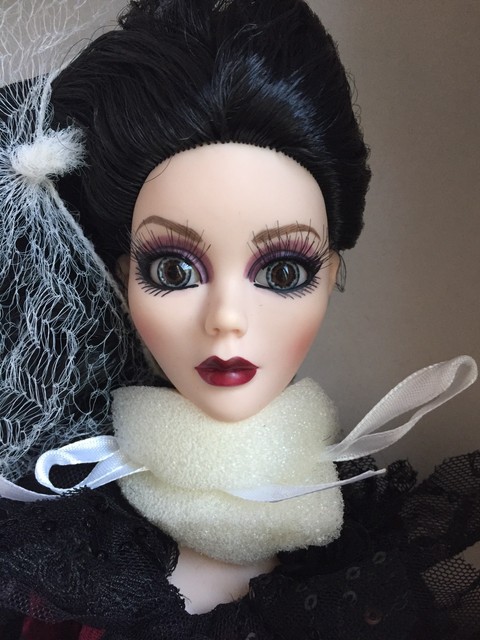 tonner evangeline ghastly