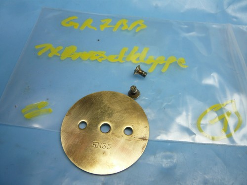 Suzuki GSX-R 750 W  GR7BB  Vergaser  Typ BST38  1x Drossel Klappe Valve Ventil