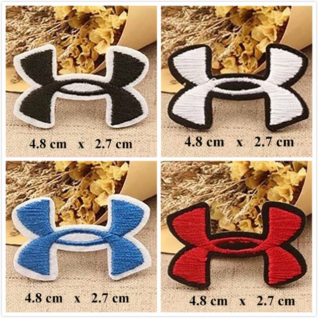 under armour embroidery