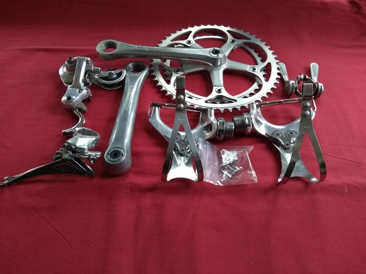 SHIMANO 600DX （フロント）希少 SHIMANO 600DX （フロント）希少