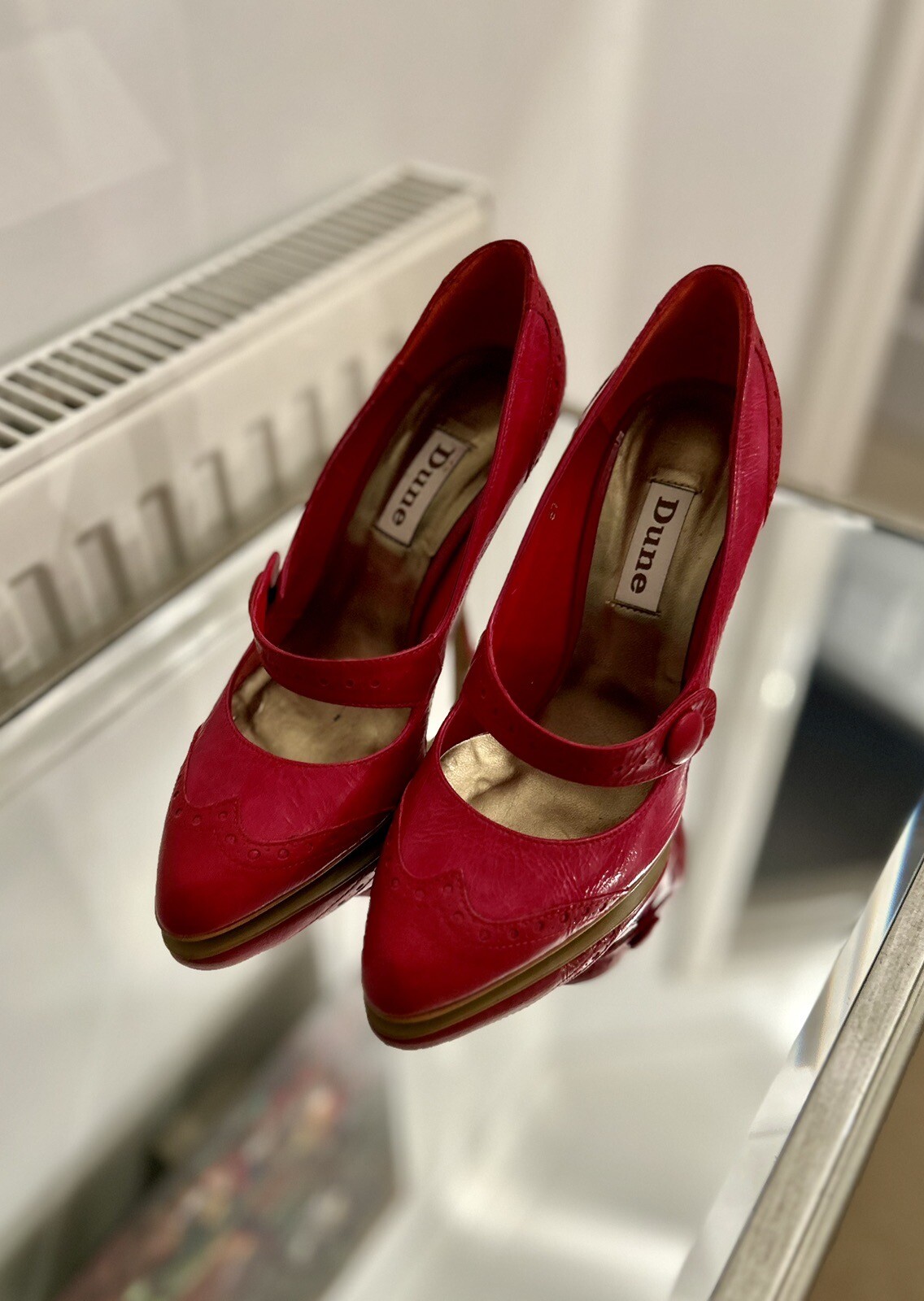 Dune Court Shoes Size 4 (37) eBay