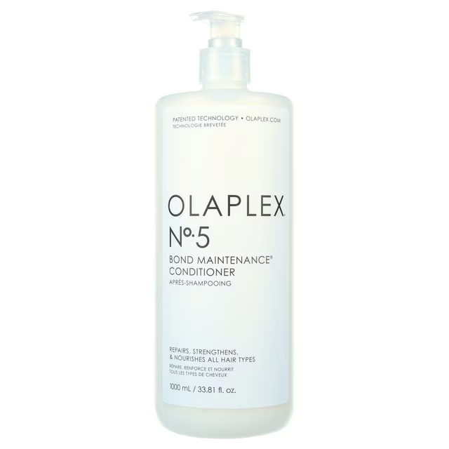Olaplex No.5 Bond Maintenance Conditioner Repairs-Strengthens-Nourishes 33.8 oz,