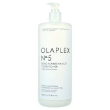 Olaplex No.5 Bond Maintenance Conditioner Repairs-Strengthens-Nourishes 33.8 oz,
