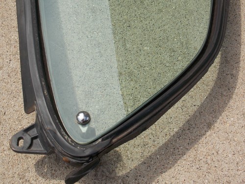 1973-1976 Mopar Dodge Dart duster rear quarter windows tinted - Picture 3 of 11