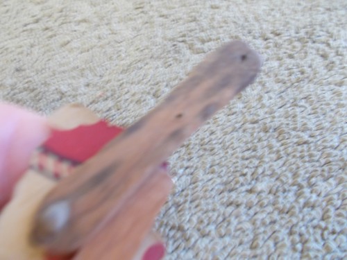 VINTAGE MARIONETTE PUPPE PAPPSPIELZEUG - ~ FÜR TEILE REPARATUR ~ SPIELTEIL UNBEKANNT - Bild 13 von 14
