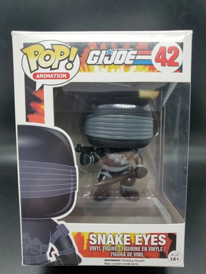 snake eyes funko pop