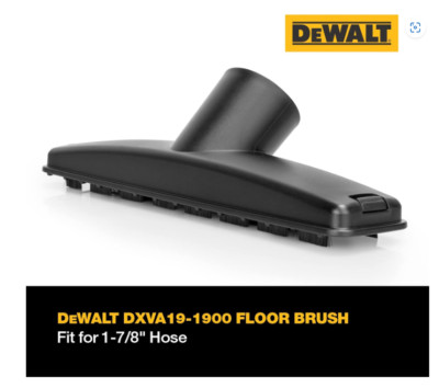 DXVA19-2500 Para Manguera De Aspiradora Dewalt De 1-7/8 Pulgadas X 7 Pies De Repuesto Para Manguera De Aspiradora Dewalt Shop De 6-10 Galones De Agua Húmeda/seca