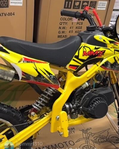 Dirt Bike neu und original verpackt - Bild 3 von 5
